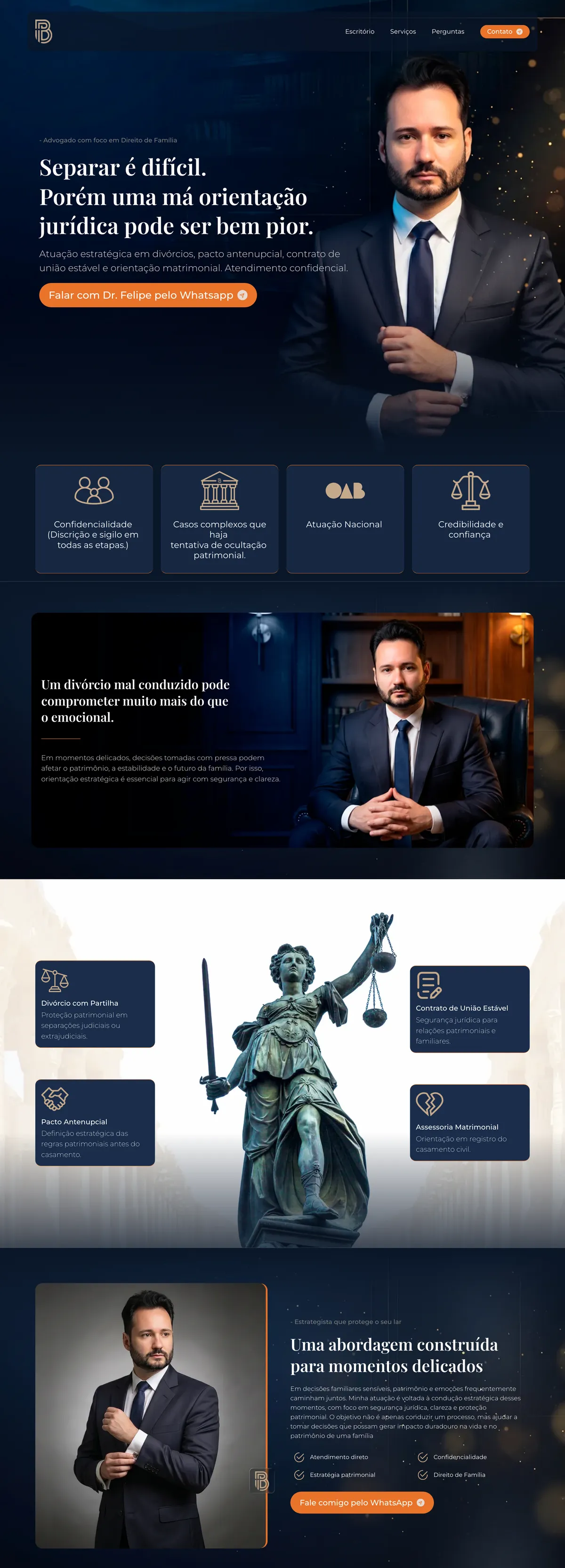 FELIPE BEZERRIL ADVOCACIA