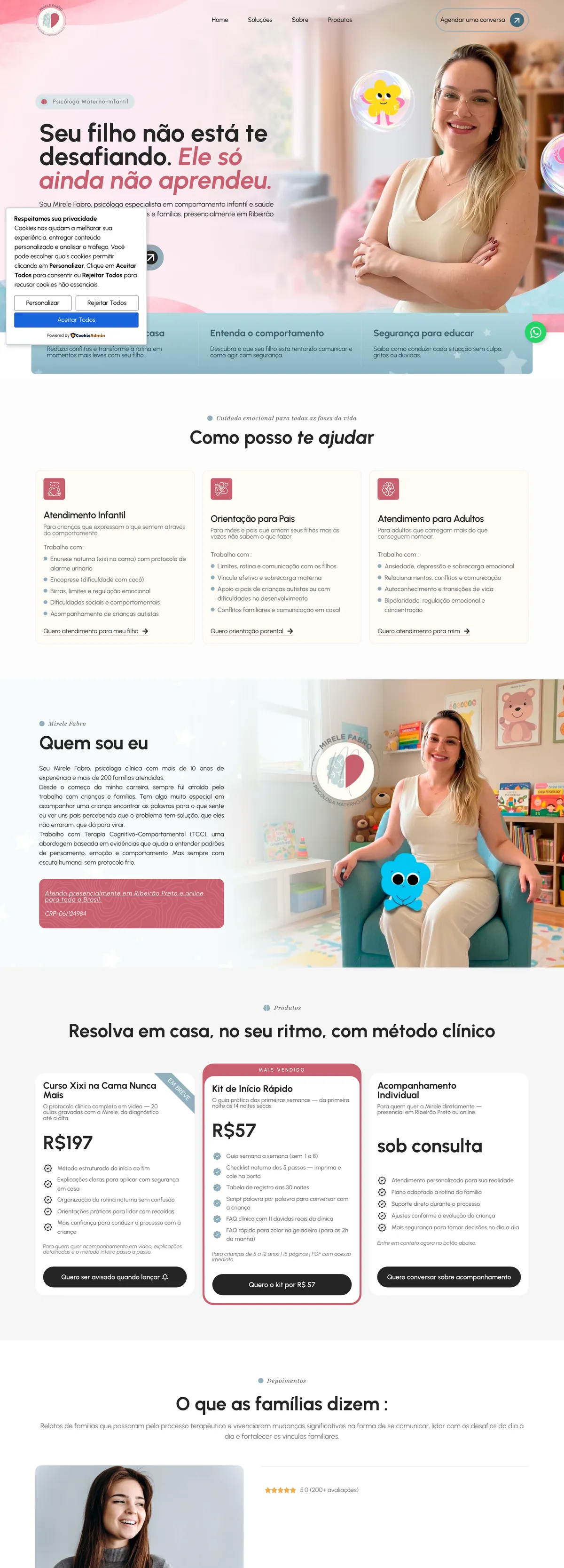 MIRELE FABRO