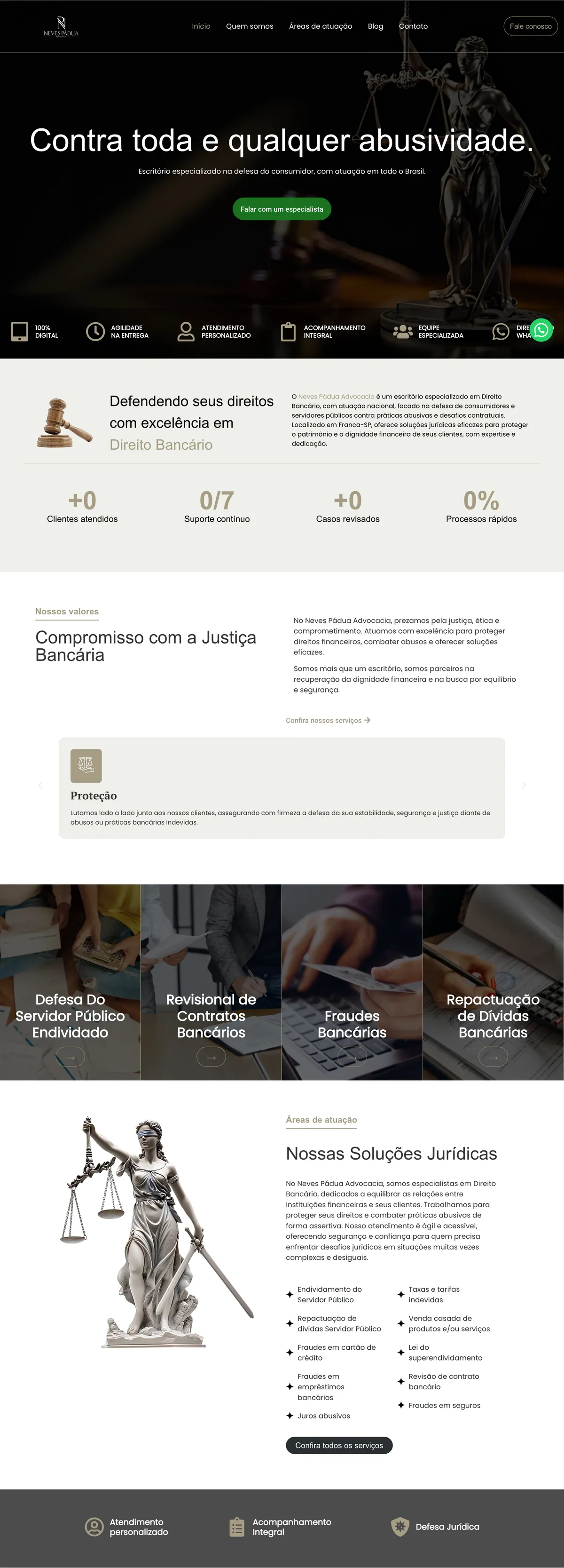 NEVES PÁDUA ADVOCACIA
