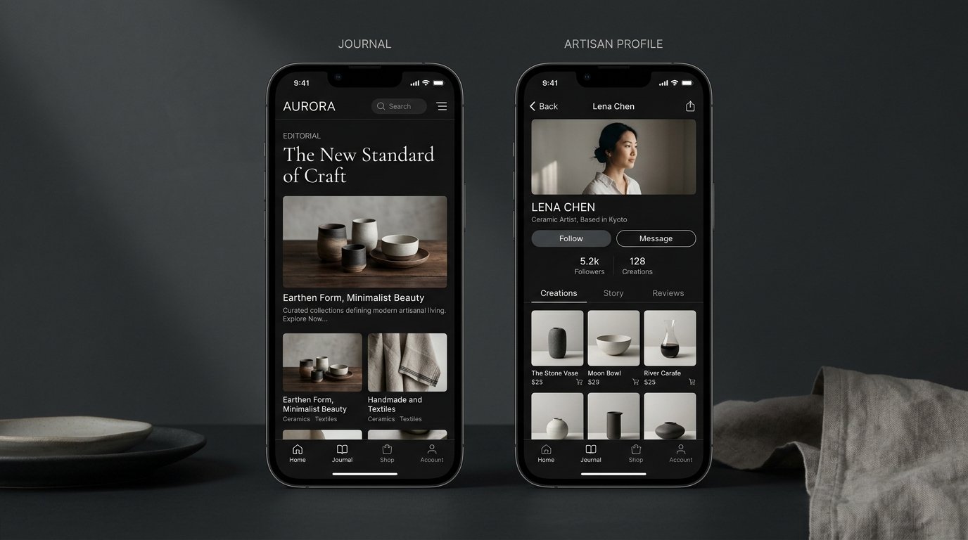 UI/UX Design
